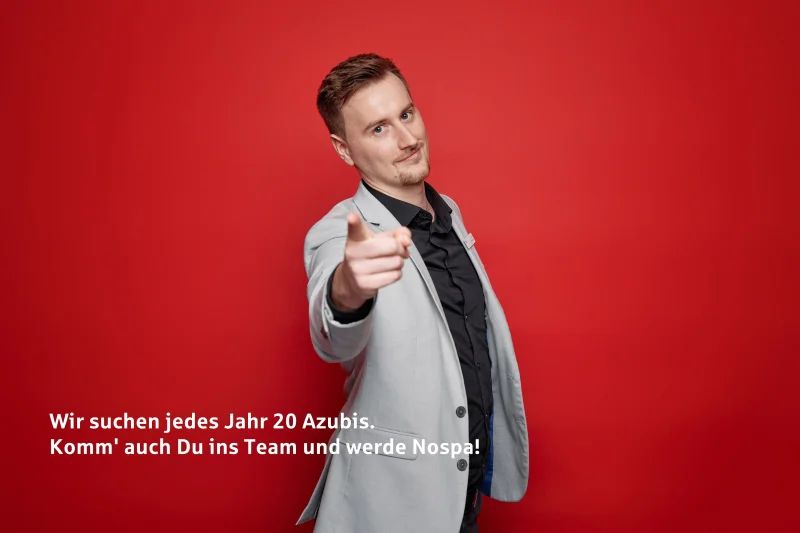Mitarbeiter der Nospa